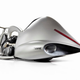 Illustration for article titled The Akrapovič Full Moon bike is like a Vespa from the future